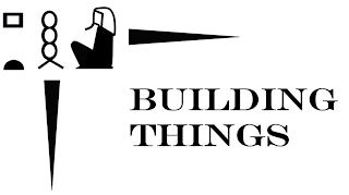 BUILDING THINGS logo