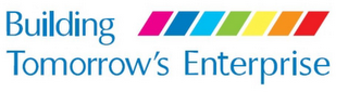 BUILDING TOMORROW'S ENTERPRISE logo