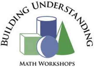 BUILDING UNDERSTANDING MATH WORKSHOPS logo