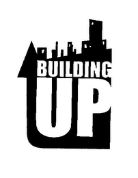 BUILDING UP logo