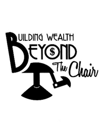 BUILDING WEALTH BEYOND THE CHAIR logo