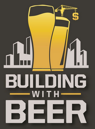 BUILDING WITH BEER logo
