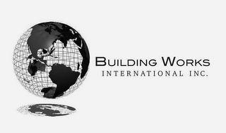 BUILDING WORKS INTERNATIONAL INC. logo