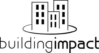 BUILDINGIMPACT logo