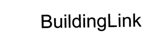 BUILDINGLINK logo