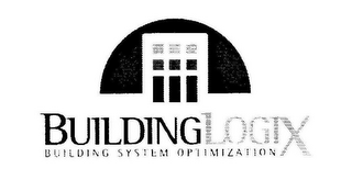 BUILDINGLOGIX BUILDING SYSTEM OPTIMIZATION logo