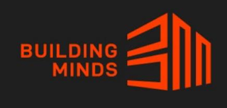 BUILDINGMINDS BM logo
