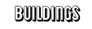 BUILDINGS logo