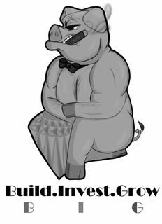 BUILD.INVEST.GROW B I G logo