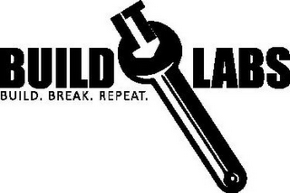 BUILDIT LABS BUILD. BREAK. REPEAT. logo