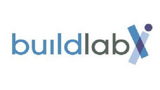 BUILDLABX! logo