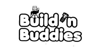 BUILD'N BUDDIES logo