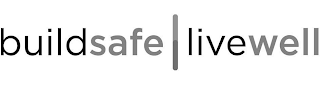 BUILDSAFE | LIVEWELL logo