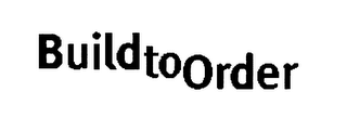 BUILDTOORDER logo