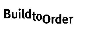 BUILDTOORDER logo