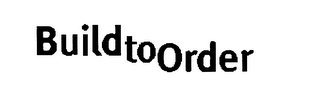 BUILDTOORDER logo