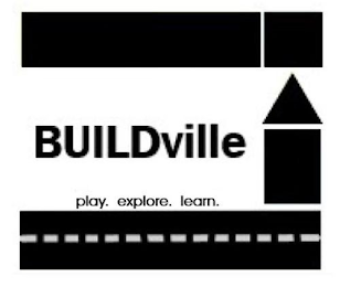 BUILDVILLE PLAY. EXPLORE. LEARN. logo