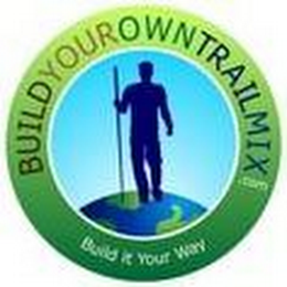 BUILDYOUROWNTRAILMIX.COM BUILD IT YOUR WAY logo