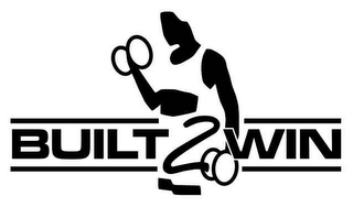 BUILT 2 WIN logo