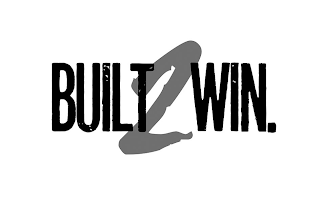 BUILT 2 WIN. logo