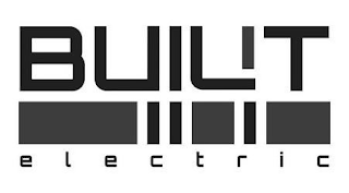 BUILT 414 ELECTRIC logo