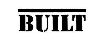 BUILT logo