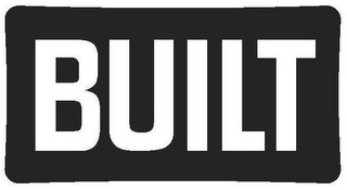 BUILT logo