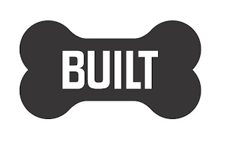 BUILT logo