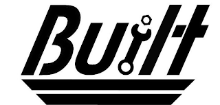 BUILT logo