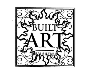 BUILT ART COLLECTION logo