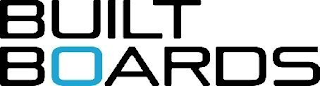 BUILT BOARDS logo