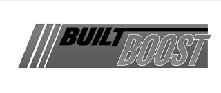 BUILT BOOST logo