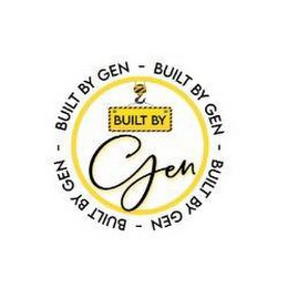 BUILT BY GEN BUILT BY GEN- BUILT BY GEN- BUILT BY GEN- BUILT BY GEN- logo