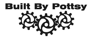 BUILT BY POTTSY logo