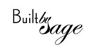 BUILT BY SAGE logo