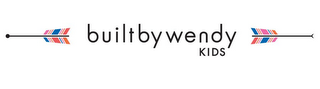 BUILT BY WENDY KIDS logo