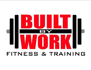 BUILT BY WORK FITNESS & TRAINING logo