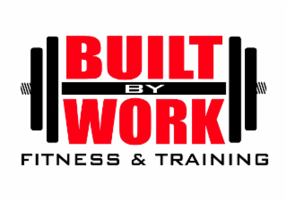 BUILT BY WORK FITNESS & TRAINING logo