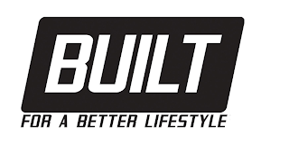 BUILT FOR A BETTER LIFESTYLE logo
