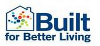 BUILT FOR BETTER LIVING logo