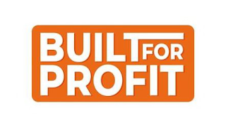 BUILT FOR PROFIT logo