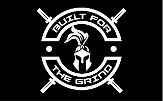 BUILT FOR THE GRIND logo