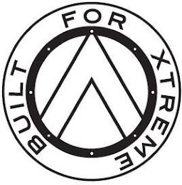 BUILT FOR XTREME logo