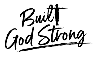 BUILT GOD STRONG logo