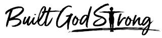 BUILT GOD STRONG logo