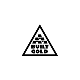 BUILT GOLD logo