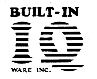 BUILT-IN IQ WARE INC. logo