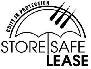 BUILT IN PROTECTION STORESAFE LEASE