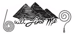 BUILT LIKE ME logo