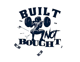 BUILT NOT BOUGHT logo